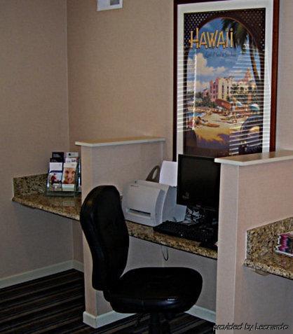 Residence Inn Lexington North Perniagaan gambar
