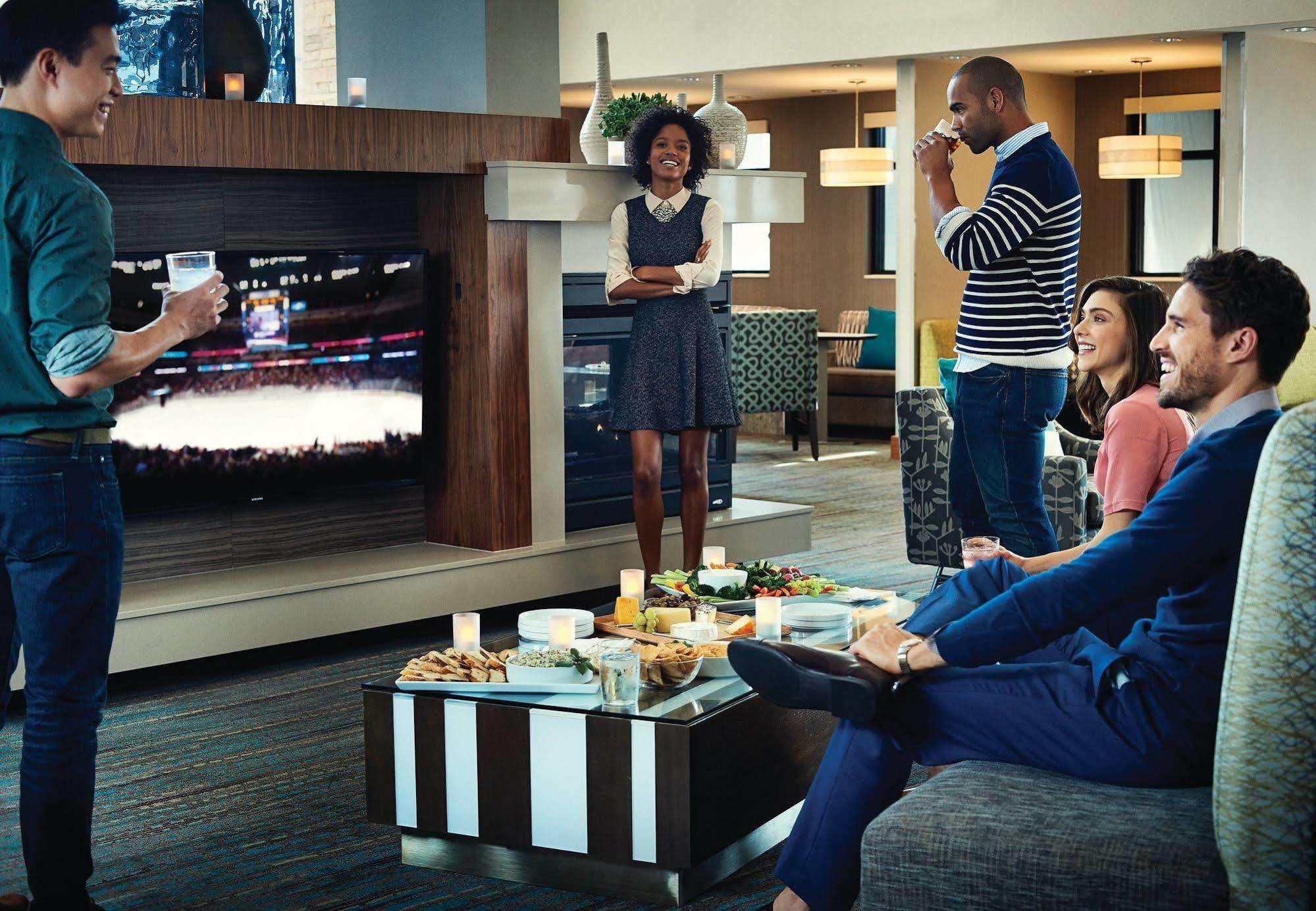 Residence Inn Lexington North Luaran gambar